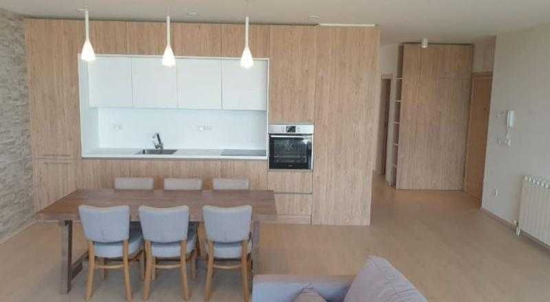 Дава се под наем Тристаен апартамент в София, Борово - 96 кв.м за 510 € - Снимка #1