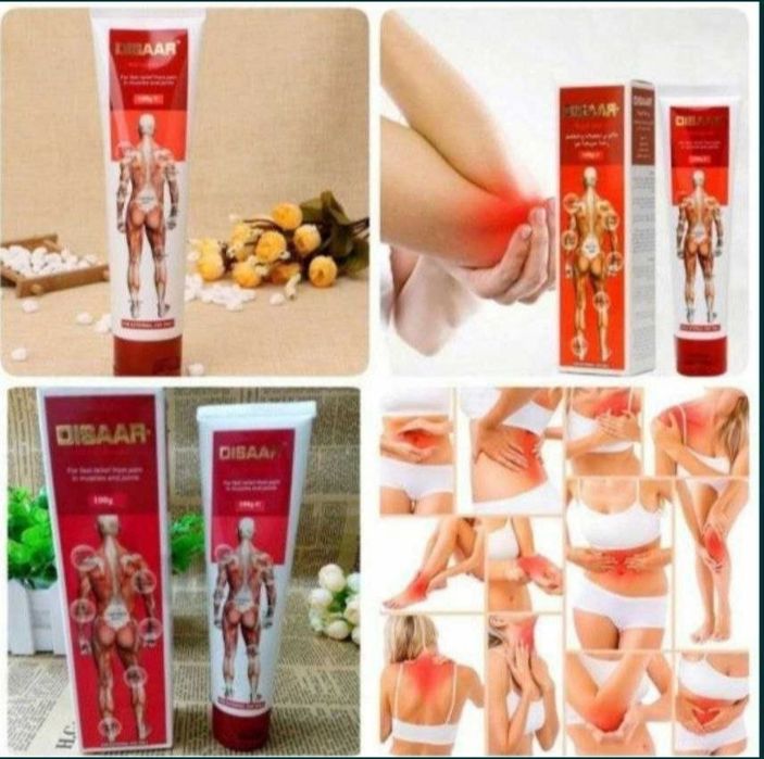 Disaar Rapid Relief Original Made in Thailand