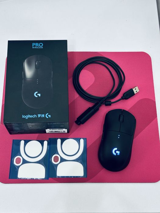 Logitech superlight мышка