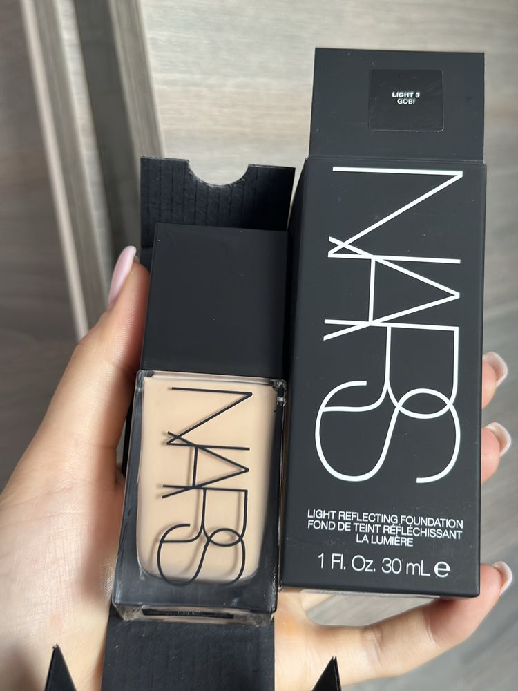 Fond de ten NARS