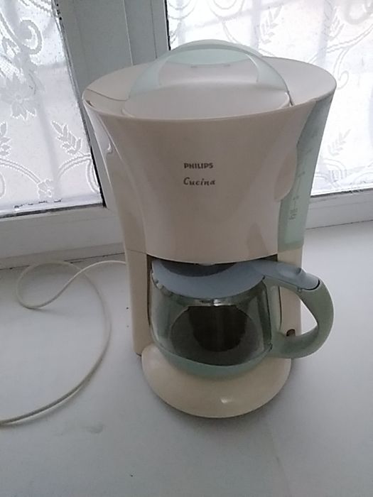 Кофеварка филипс