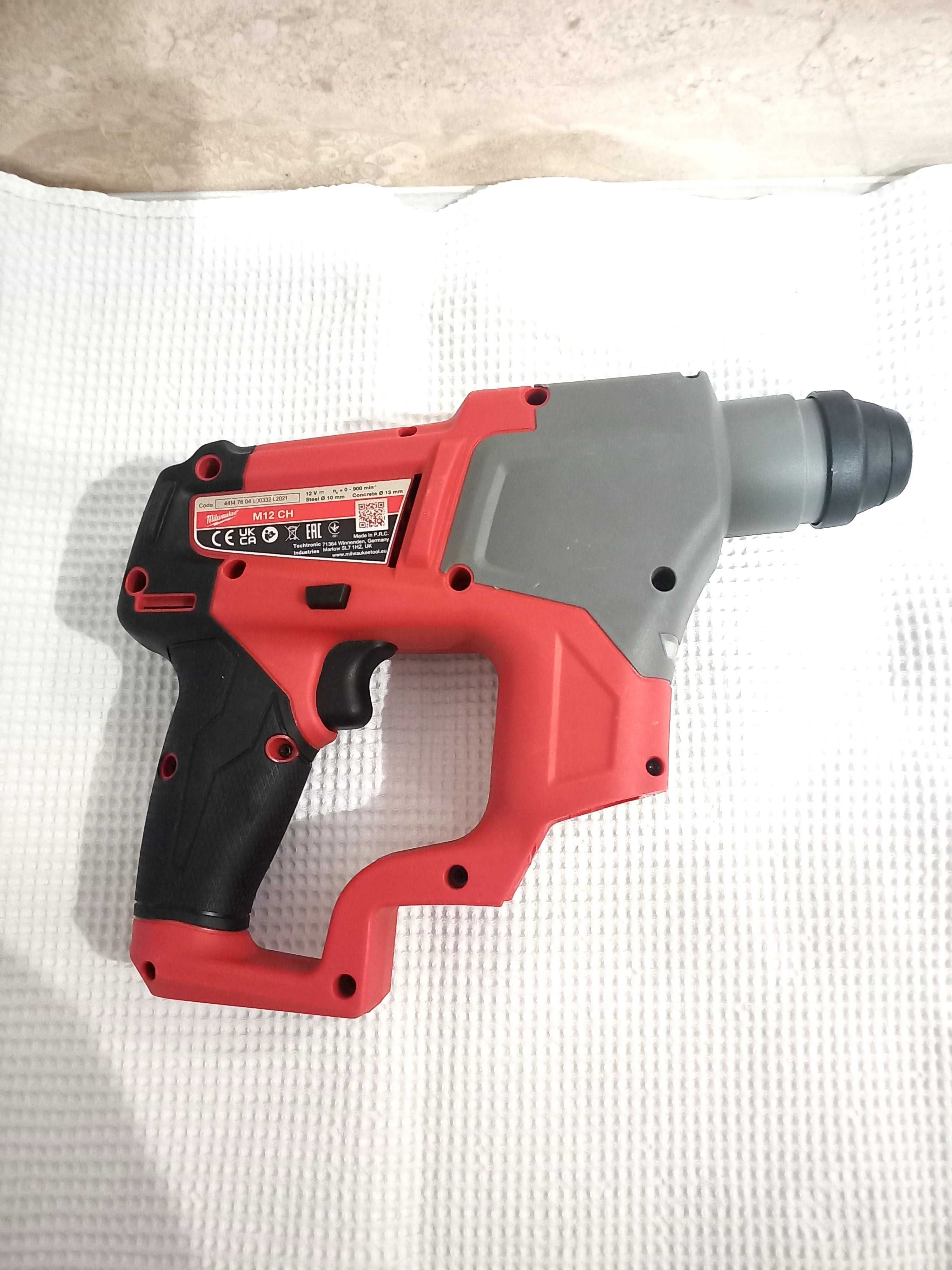 Rotopercutor SDS plus milwaukee M12