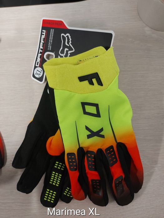 Manusi Fox  100% Cod Produs 38