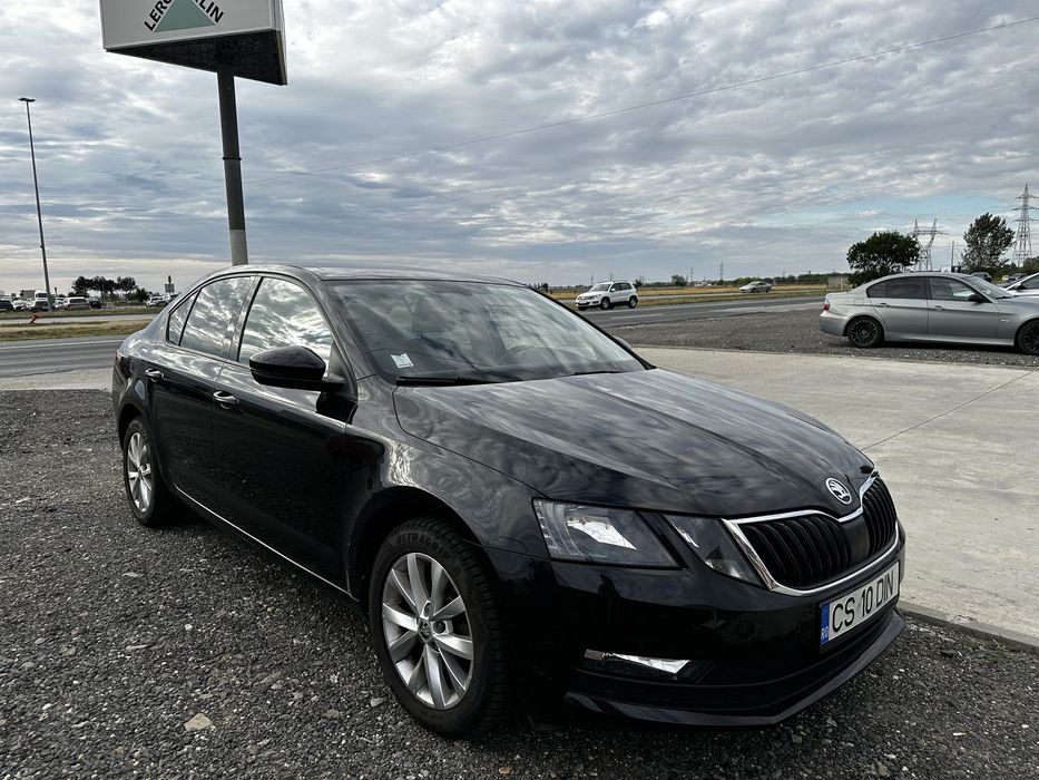 De vanzare Skoda Octavia 3