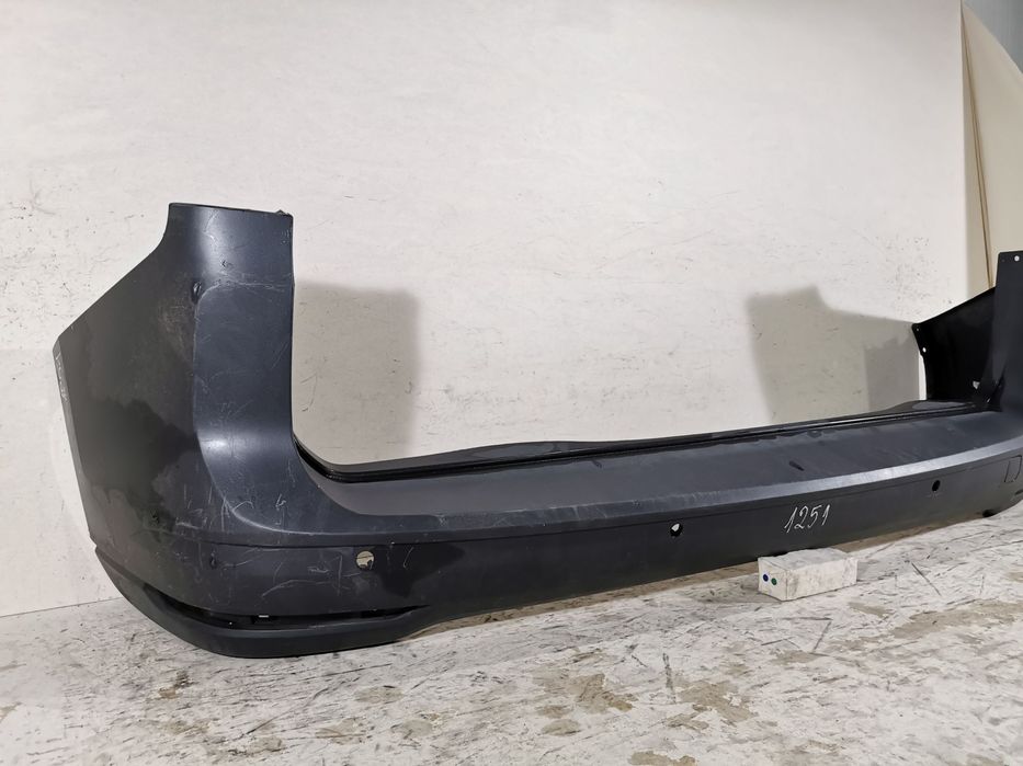 Bara spate VW Caddy  , 2021, 2022, 2023, cod origine OE 2K7807421