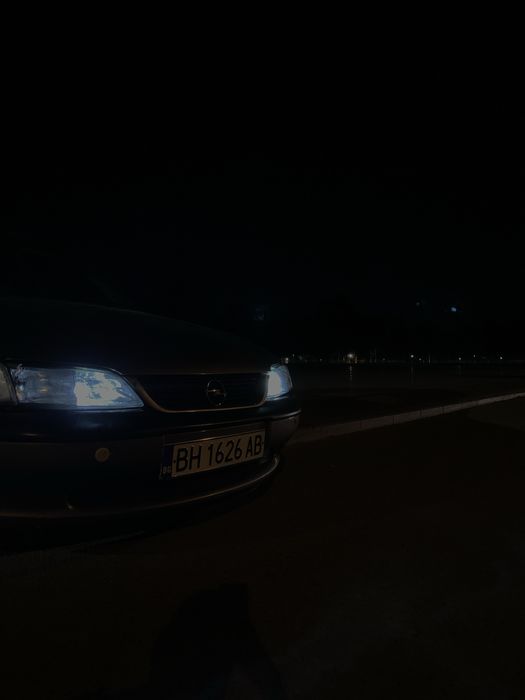 Opel vectra b 1.6 16v