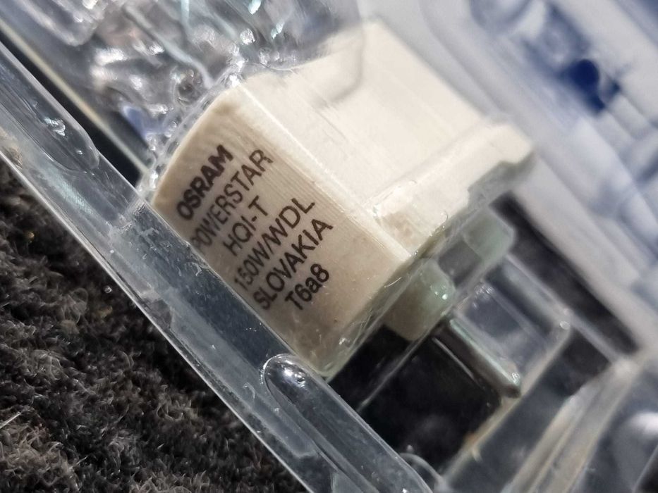 Vand becuri osram powerstar HQI-T 150W WDL warmwite G12
