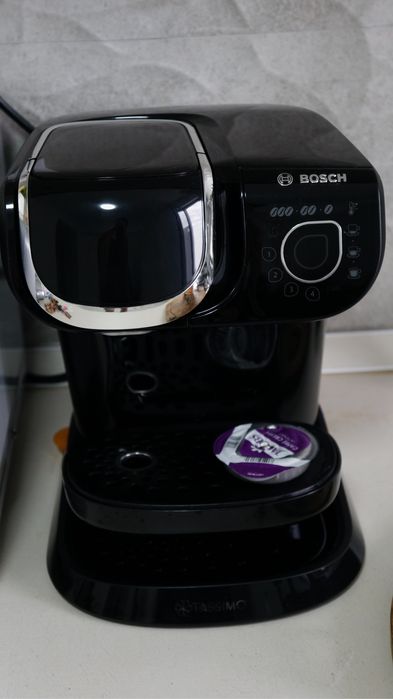 Espressor Capsule Bosch Tassimo