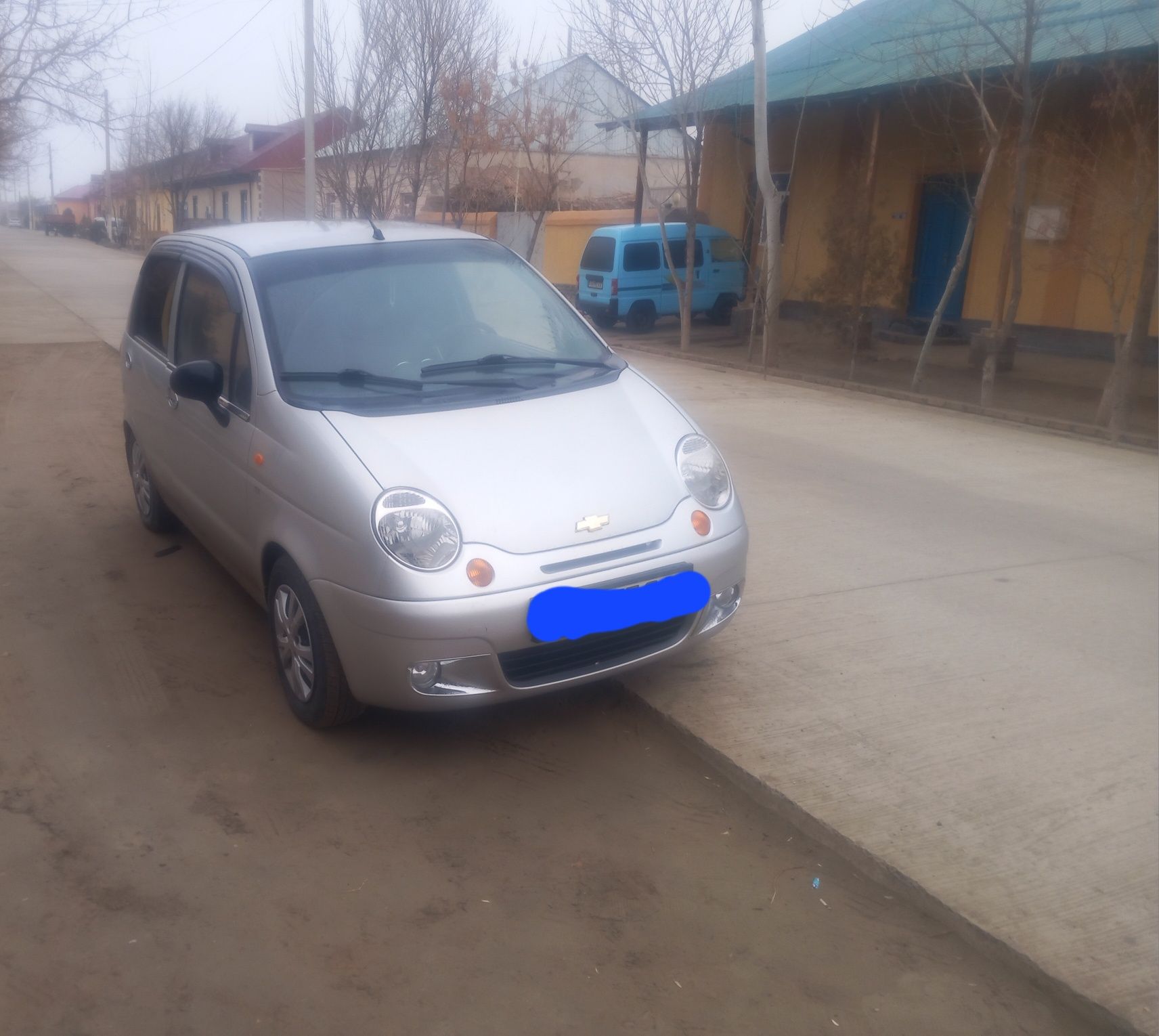 Chevrolet Matiz ideal