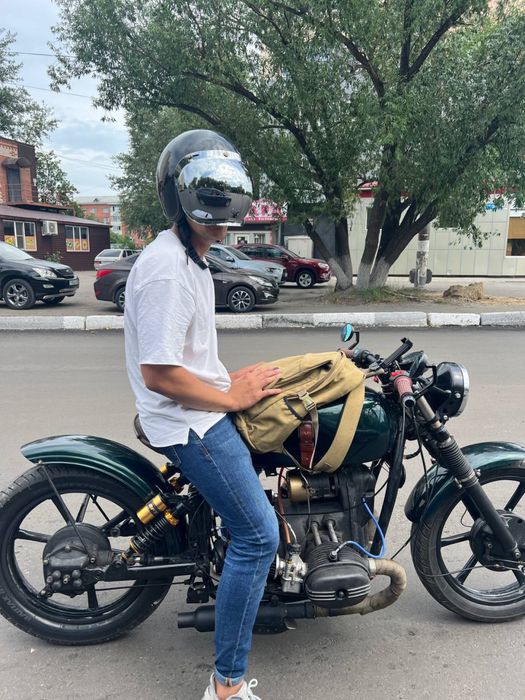 Продам проект на базе мотоцикл Урал