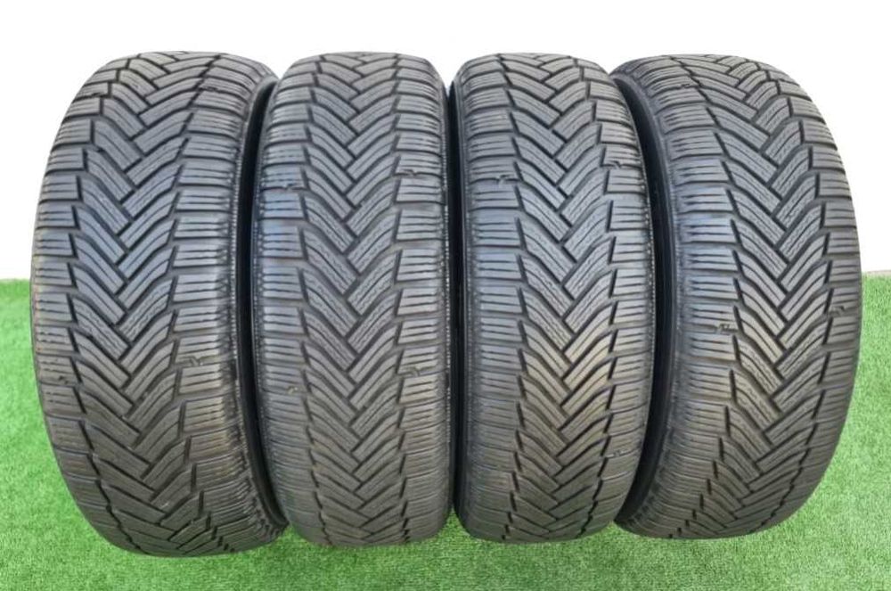 4бр. 205/55/16 MICHELIN Alpin 6- зимни