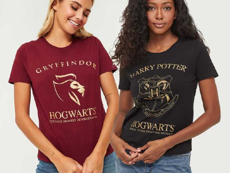 Тениска Harry Potter Всички размери