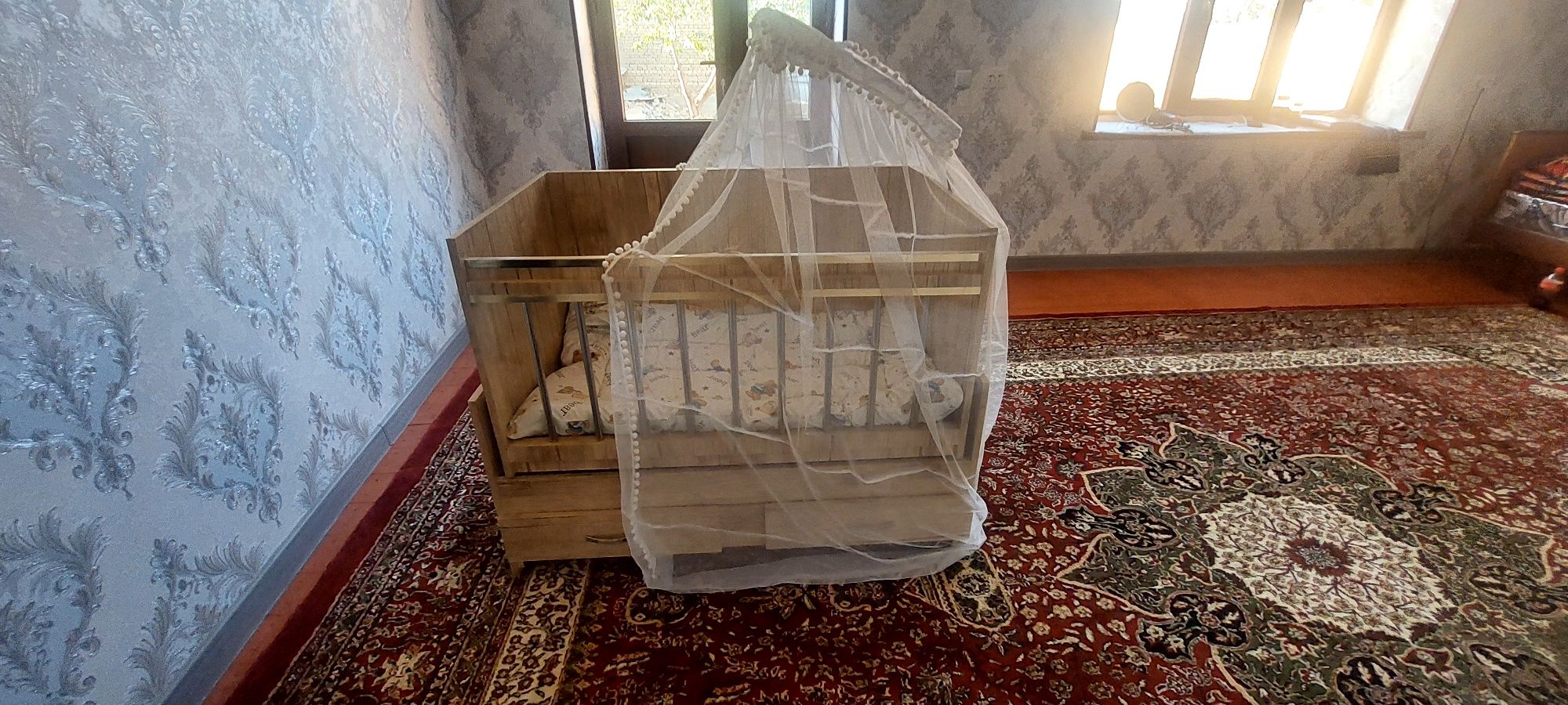 Янги болалар беланчиги