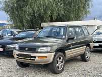 Toyota rav4 2.0i AC 4x4 Garantie Rate