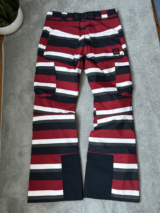 SOS. Snowboard  ski pants 52