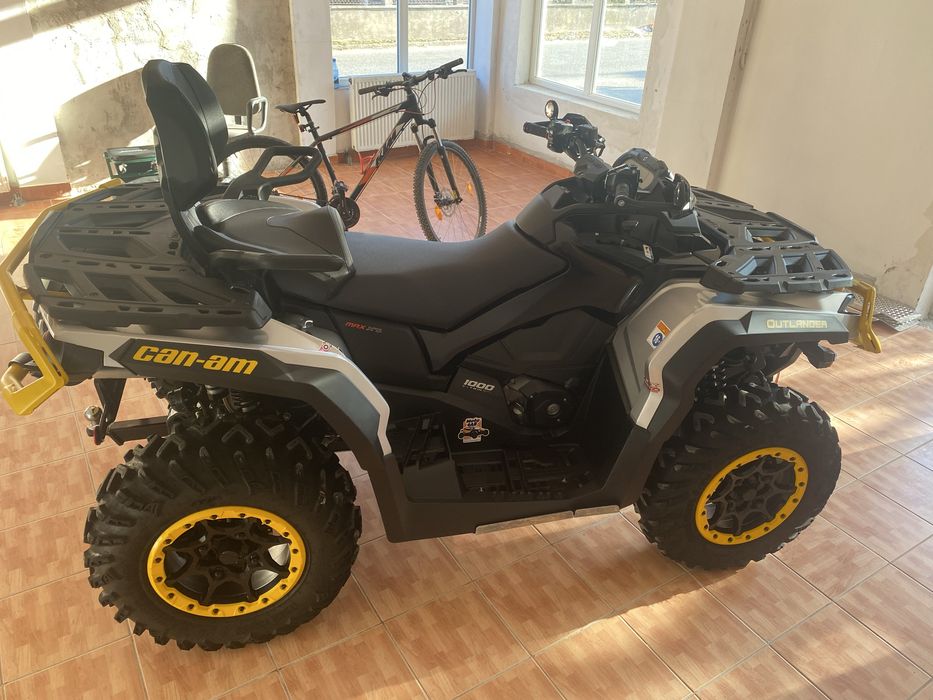 Vand atv Can Am 1000xtp 2024