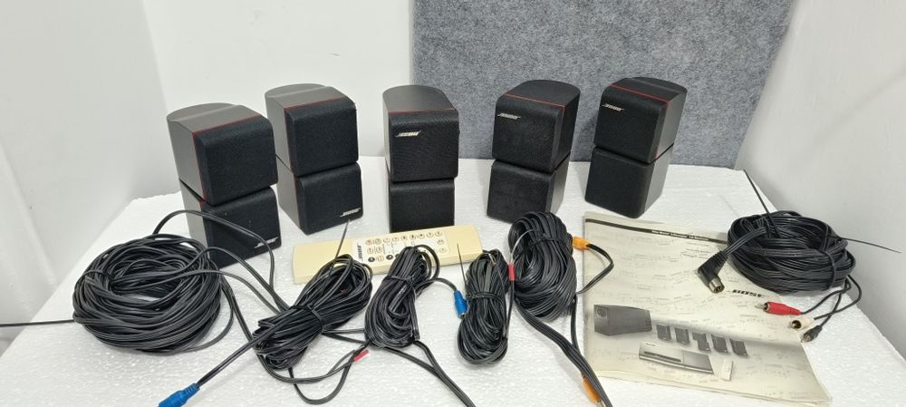 Sateliți bose lifestyle 12