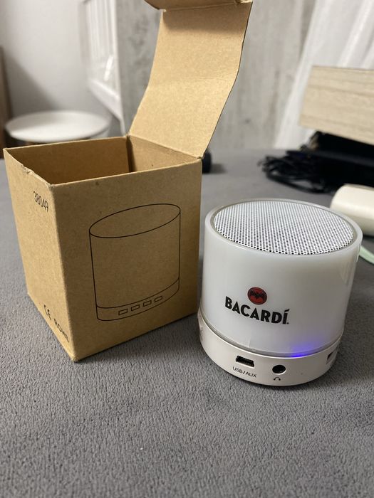 Bluetooth тонколонка