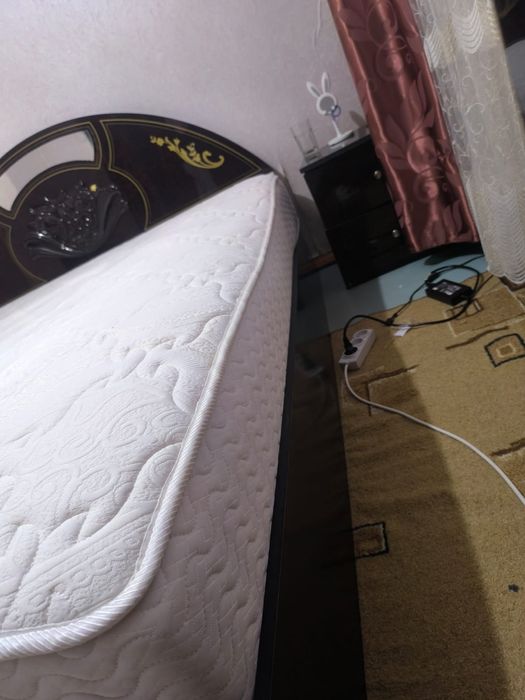 Матрас ортопедический с эффектом памяти