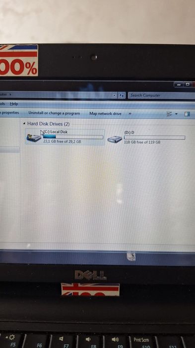 DELL inspiron mini