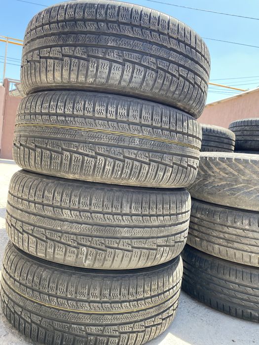 Шины Nokian 225/50/17, 4шт