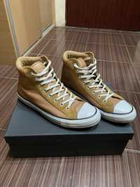 Ghete All Star Piele Nr 42,5