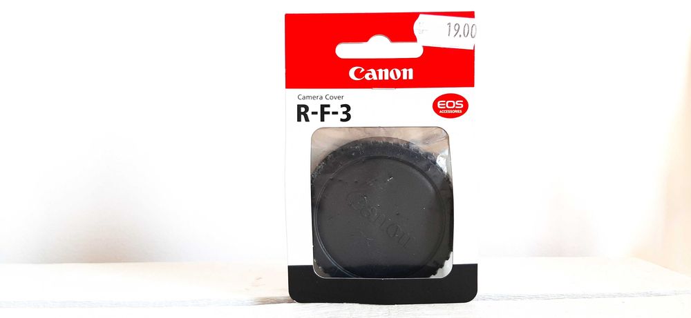 Капачка за тяло Canon RF-3