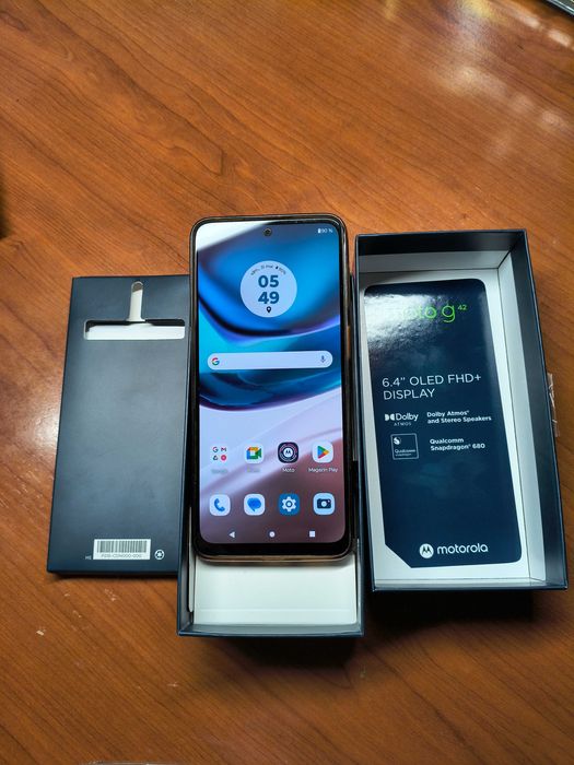 Motorola G42 stare foarte buna