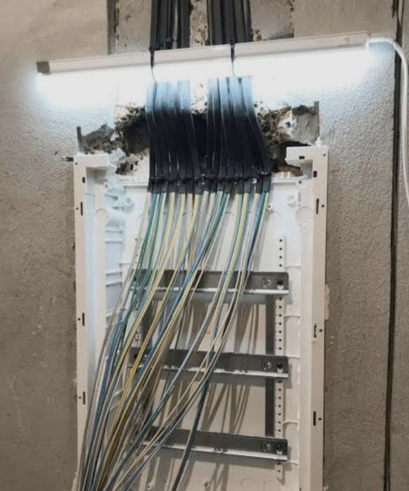 Elektrik xizmati 24/7 Toshken shaxri bo'ylab