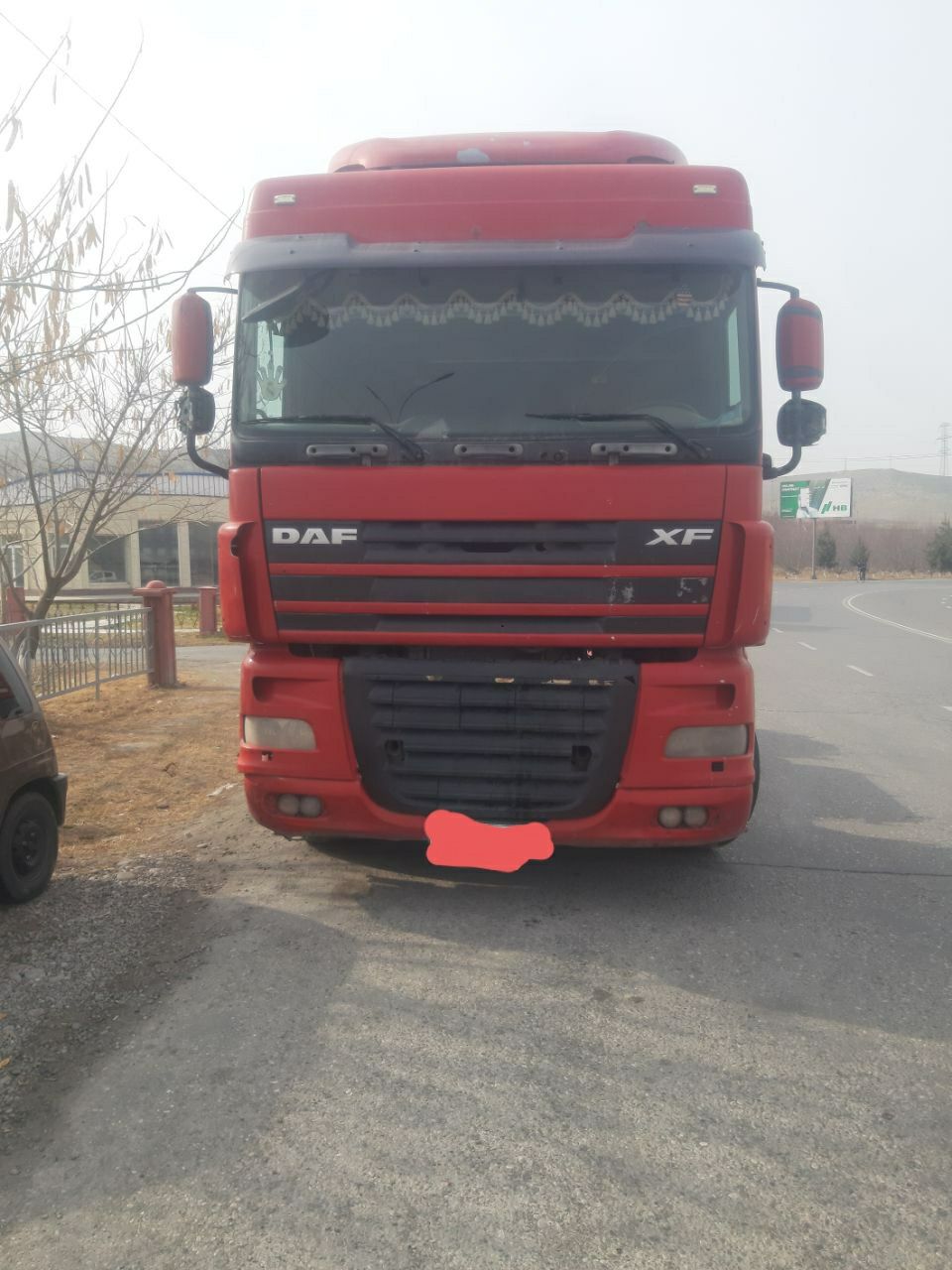 Daf FT XF 105 460