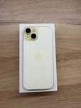 iPhone 15 128 GB yellow