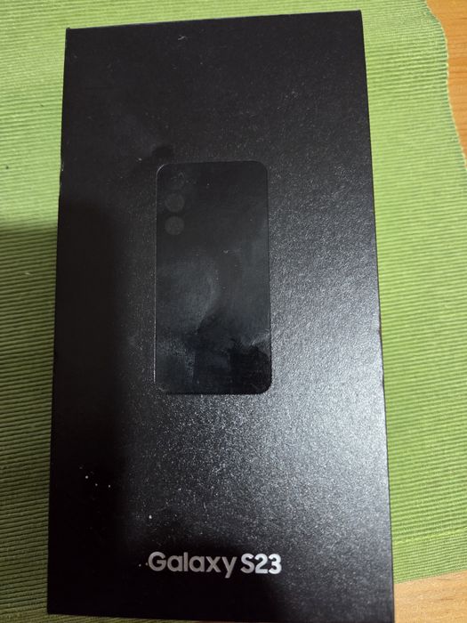 Samsung S23 256 GB, FULL BOX, stare excelenta.