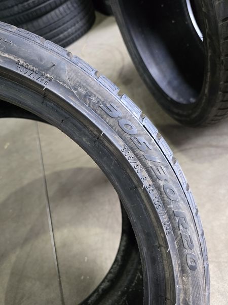 305/30/20 PIRELLI 4бр