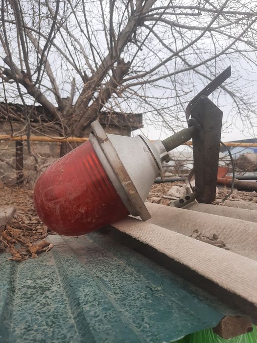 Продам заграт огня , фонарь 2000 теңге
