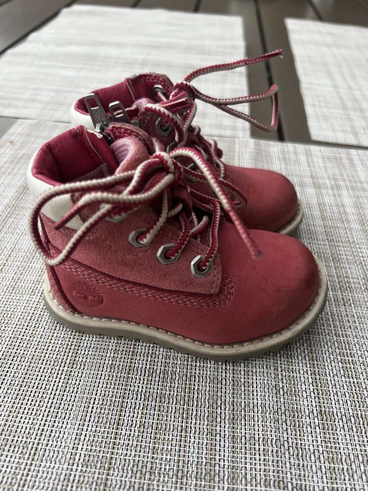 Пролетни водоустойчиви боти Timberland