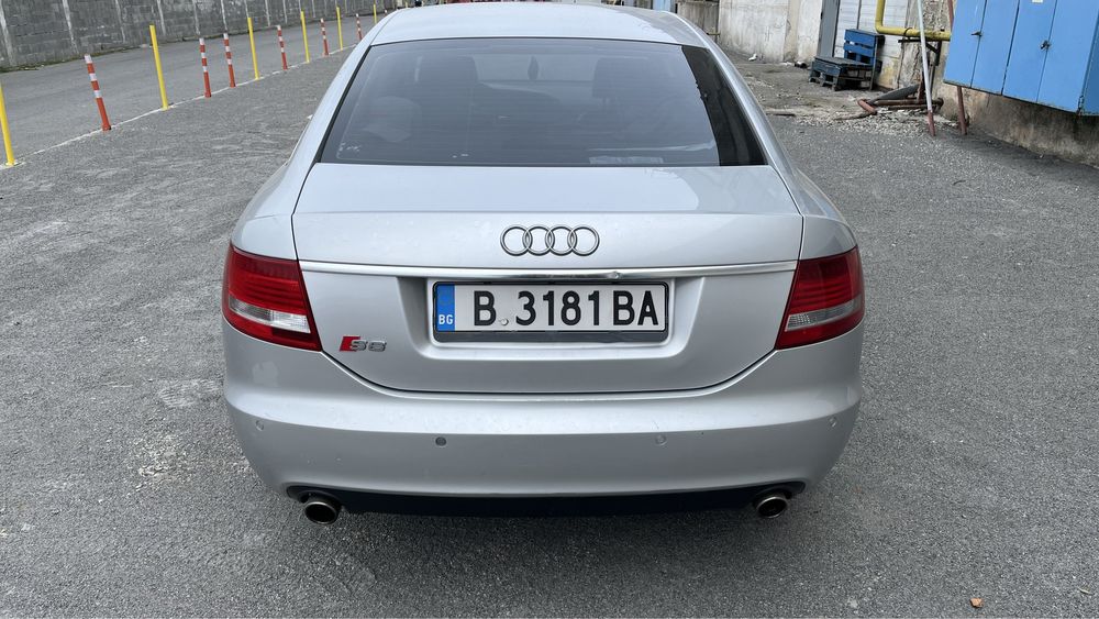 Audi A6 C6 3.2FSI