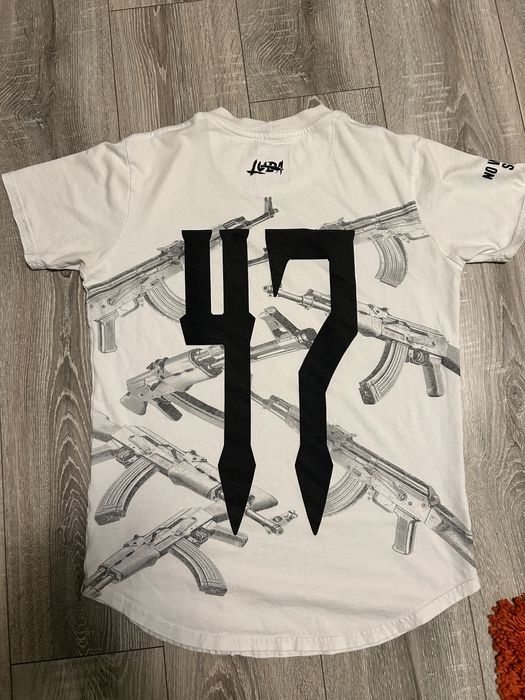 Тениска Luda.