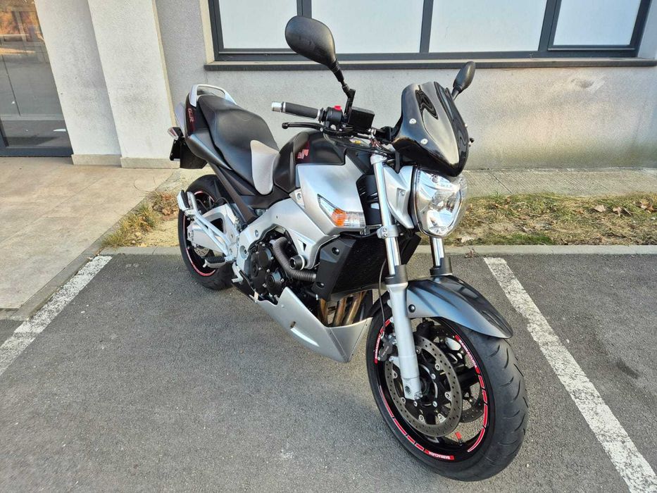 Suzuki GSR 600 16.990 km ~ Garantie ~ Rate directe fără DOBÂNDA ~