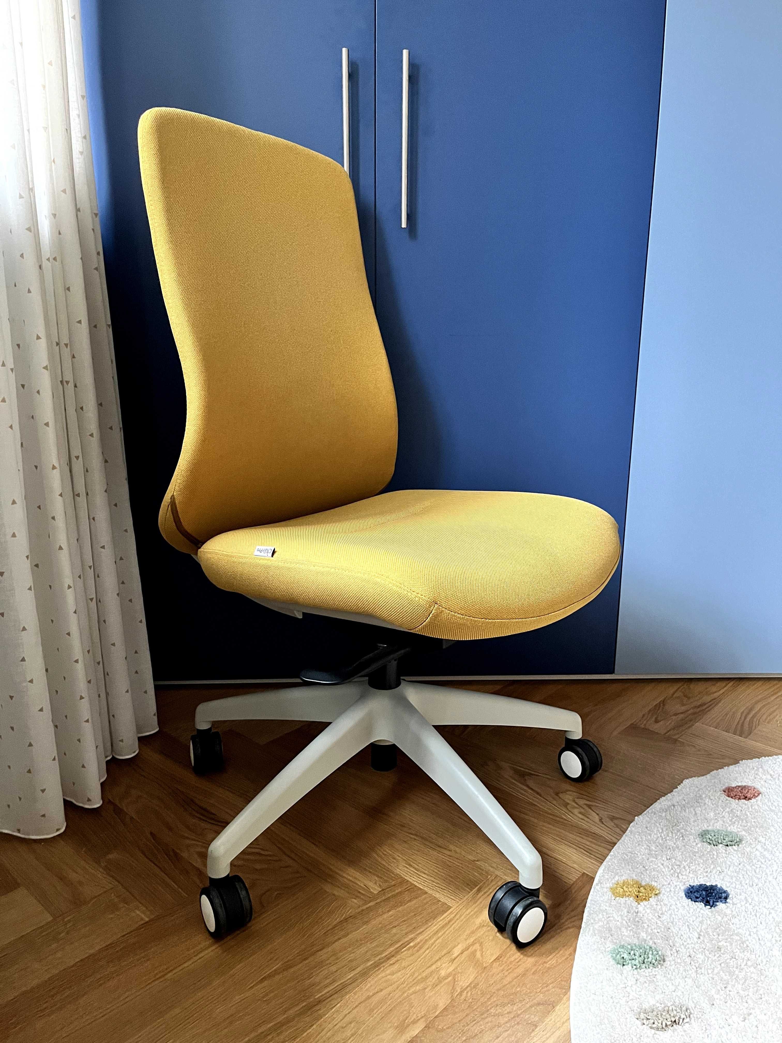 Ергономичен стол ChairPro Fedo G – citrine