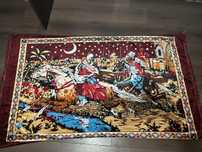 Carpetă Răpirea din Serai