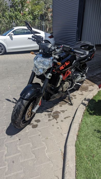 Aprilia Shiver 750 2012 ABS