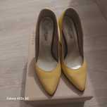 Pantofi cu toc Poema