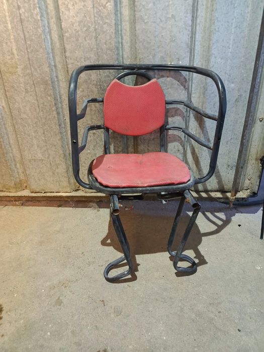 Детское сидение, кресло для велосипеда