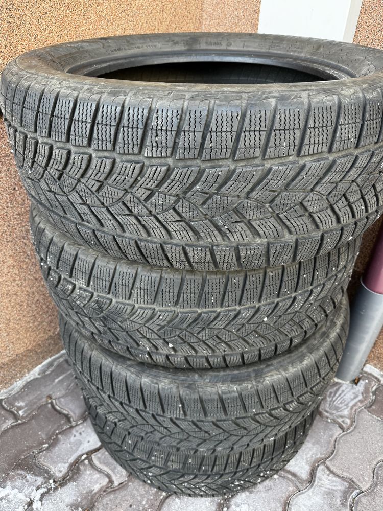 Cauciucuri Iarna Goodyear 255/55/19