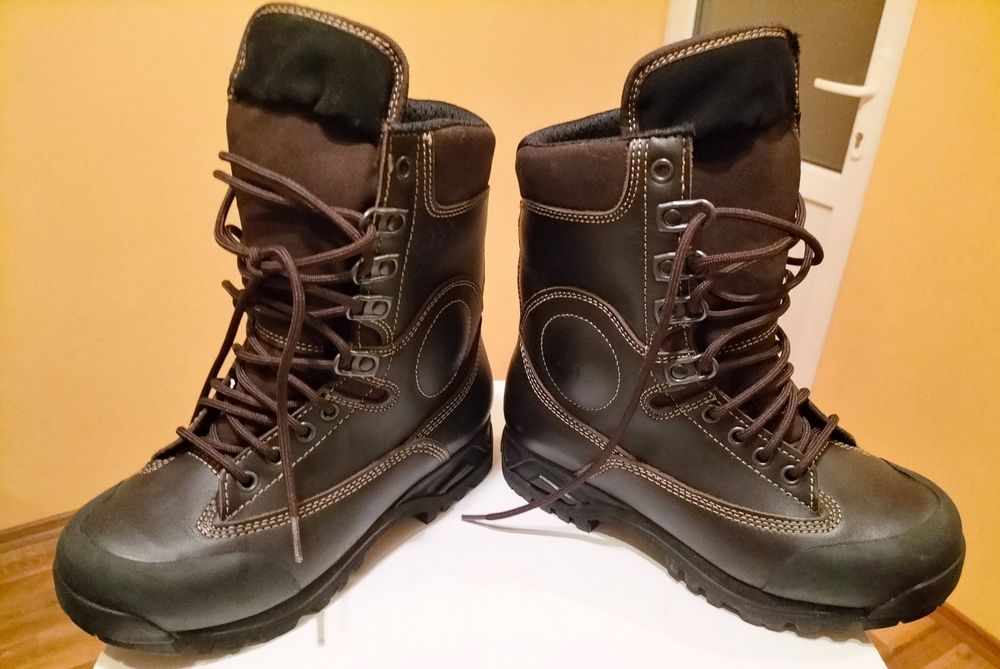 Ghete Iarna 36 Vibram maro dama