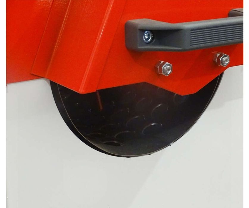 Zdrobitor cu desciorchinator si pompa