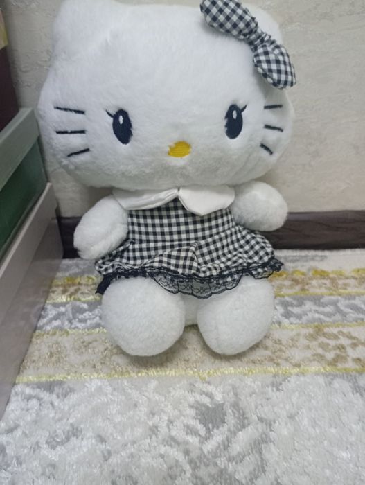 Мягкие игрушки как Новые