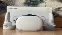 Виртуальные очки VR Meta guest 2 (256GB))