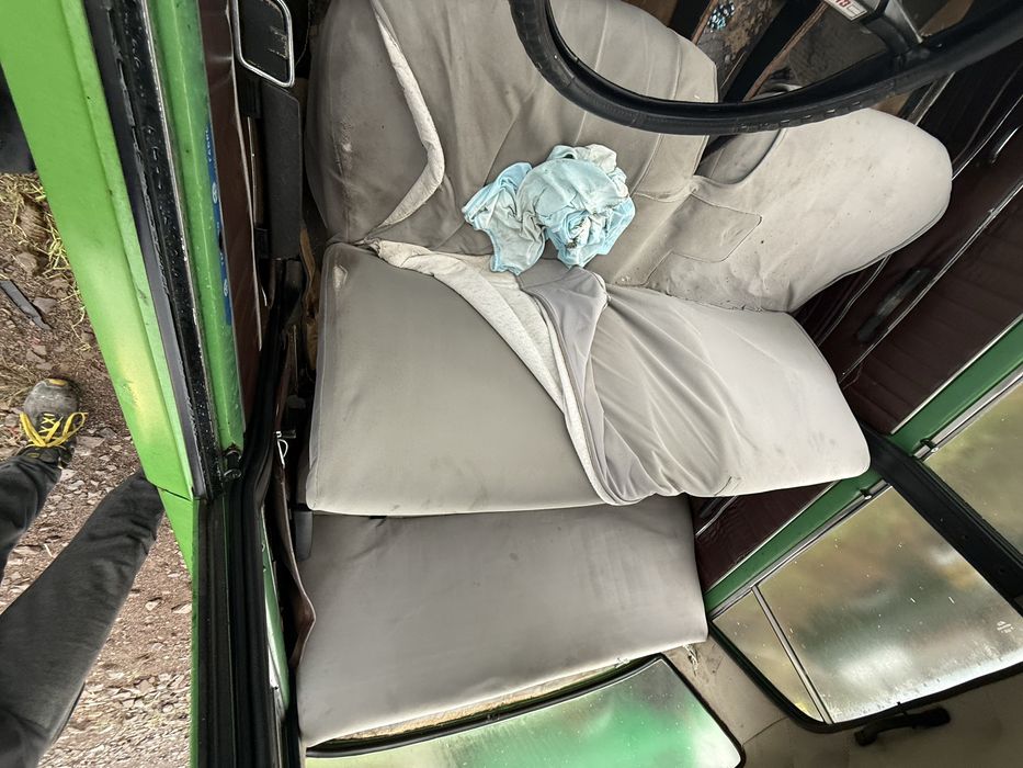 Lada 1200 бензин на части