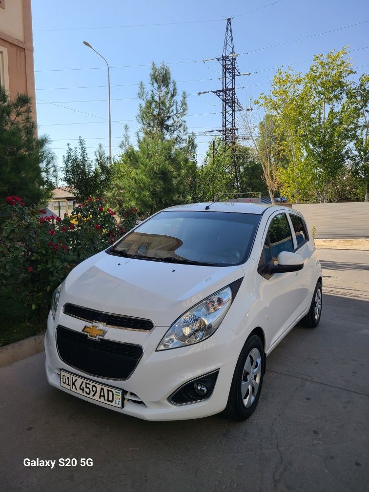 Spark Avtomat 2015